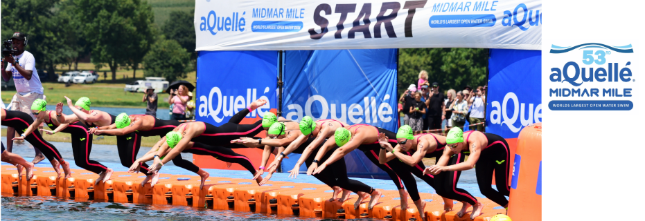 53rd aQuellé Midmar Mile 2026 banner